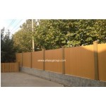 wpc fence/wpc fencing/wpc railing/wpc rail/wood plastic composite fence/pwc fence/pwc fencing