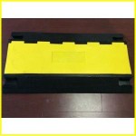 4 Channel Cable Protector/Cable Cover/Cable Ramp/Traffic Safety Products