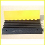 5 Channel Cable/Cable protector/Cable Ramp/Cable Cover/Traffic Satety Products