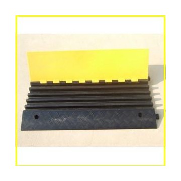 5-Channel Cable/Cable protector/Cable Ramp/Cable Cover/Traffic Satety Products/Rubber cable protector