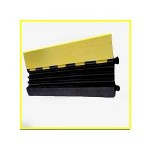 3 Channel Cable Protector/Cable Ramp/Cable cover/Cable Protectors/Traffic Safety Products